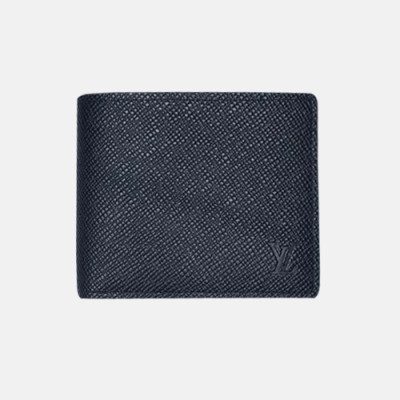 [루이비통]신상 타이가 멀티플 월릿 블랙 M30565 남성용 지갑 lv0047q - Louis Vuitton Taiga Multiple Black M30565 Mens Wallet