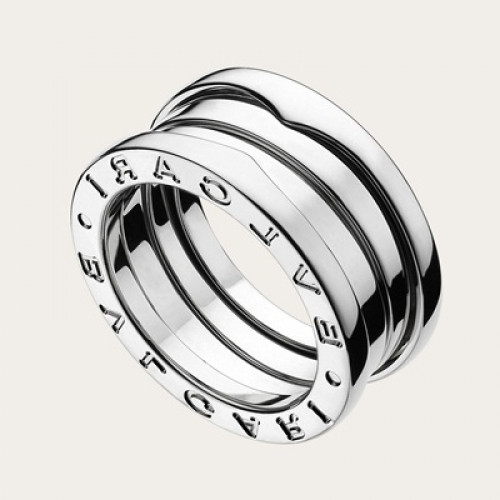 B.zero1시리즈 화이트 골드 191024 커플링 - bg0025z Bvlgari B.zero1 White Gold