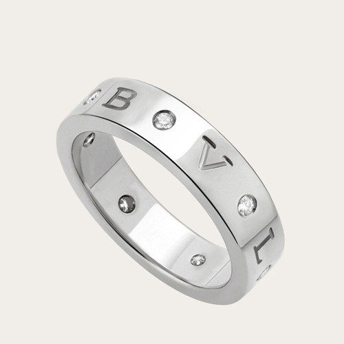 BVLGARI시리즈 화이트골드 858097 커플링 - bg0030z Bvlgari BVLGARI White Gold