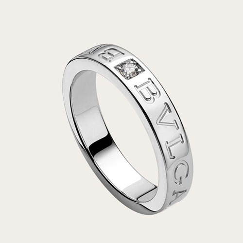 BVLGARI시리즈 화이트골드 853348 커플링 - bg0031z Bvlgari BVLGARI White Gold