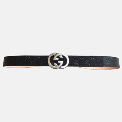 Gucci 2018 Mens Belt - 구찌 남성 벨트 GUC0044 (3.5CM)