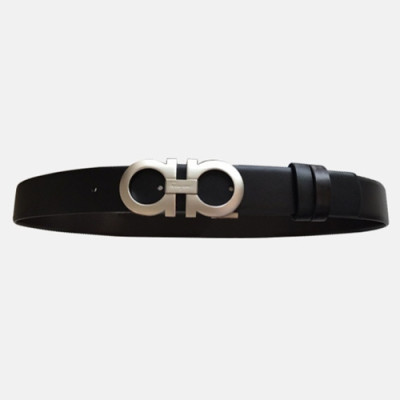 Ferragamo 2018 Mens Belt - 페레가모 벨트 FER0019 (3.5CM)