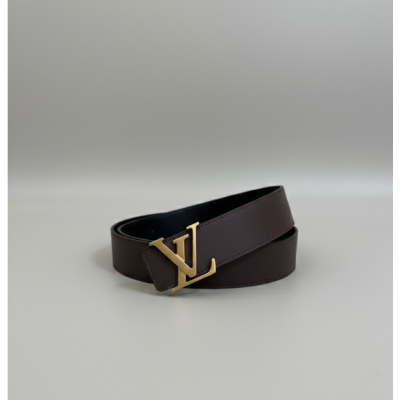 Louis Vuitton Mens Belt - 루이비통 남성 양면 벨트- LOU0032 (3.5CM)