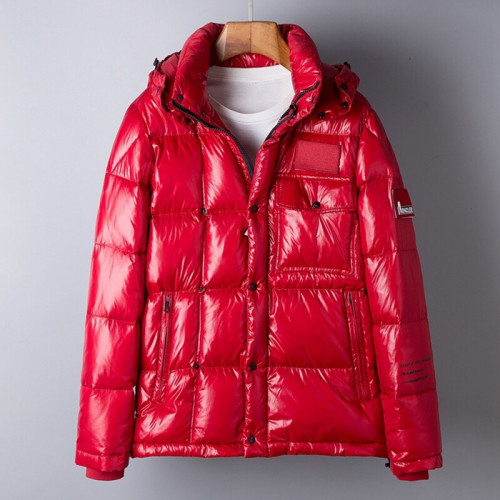Moncler x Fragment 2018 Down Padding - 몽클레어 x 프라그먼트 남성 패딩 Moc0205.Size(M - 3XL)레드