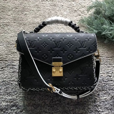 Louis Vuitton Pochette Metis Shoulder Bag,25cm - 루이비통  포쉐트 메티스 숄더백,M43942,LOUB0332 ,25cm