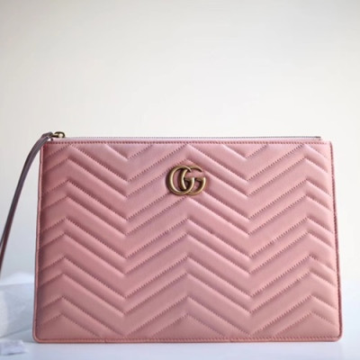Gucci Marmont Matlase Women Clutch Bag,30CM - 구찌 마몬트 마틀라세 여성용 클러치백 476440, GUB0058,30CM