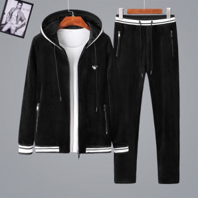 ARMANI 2018 MENS TRAINING CLOTHES - 알마니 남성 트레이닝복 ARM0069 , M - 4XL