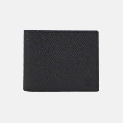Louis Vuitton Mens Amerigo Wallet M62045 - 루이비통 남성 아메리고 월릿 LOU0159 11.5CM