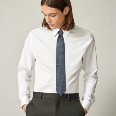 Hermes Mens Necktie -에르메스 남성용 넥타이 HE0007