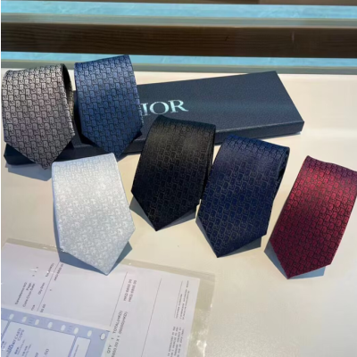 DIORI  MENS  NECKTIE  - 디올  남성용 넥타이  DIO0002
