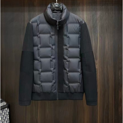 EA7 ARMANI MENS DOWN PADDING JACKET - 알마니 남성 다운패딩 자켓 ARM0081