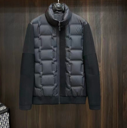 EA7 ARMANI MENS DOWN PADDING JACKET - 알마니 남성 다운패딩 자켓 ARM0081