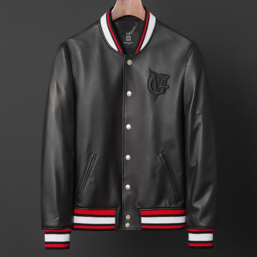 Givenchy 2018 Mens Leather Jacket - 지방시 남성 레더 자켓 GIV0052 , SIZE (M - 3XL)