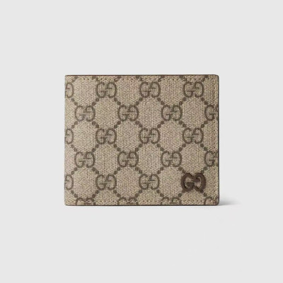 Gucci  Mens Dorian Signatuer Small Wallet 473916 - 구찌 도리안 시그니처 남성 반지갑 GUC0317 11CM