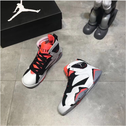2018/19 Air Jordan7 x Nike Collabo Sweater - 나이키 에어조던 7 스웨터 AIR003X  , Size (225 - 250)