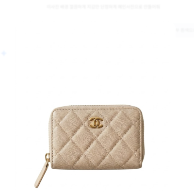 Chanel Ladies Card Purse - 샤넬 여성 카드지갑 Cnl0073x