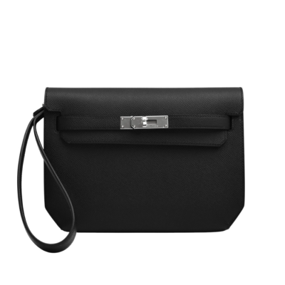 에르메스 남/녀 켈리 데페쉬 25 - Hermes Unisex Kelly depeches 25 - heb0660x