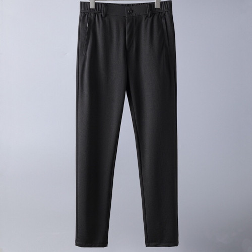 Burberry 2019 Mens Business Cotton Suit Pants - 버버리 남성 신상  비지니스 코튼 슬랙스 Bur0671x.Size(31 - 40).블랙