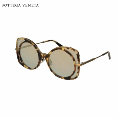 Bottega veneta Unisex Premium Metal Frame Sunglasses - 보테가베네타 남/녀 프리미엄 메탈 프레임 선글라스 - bot60x