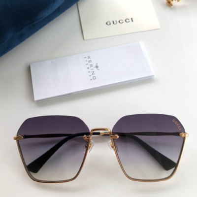 [매장판]Gucci 2019 Mm/Wm GG Metal Logo Acrylic Frame Sunglasses - 구찌 남자 GG 메탈 로고 아크릴 프레임 선글라스 Guc01066x.Size(58-20-145).7컬러