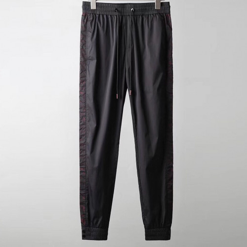 Fendi 2019 Mens Casual Initial Logo Trianing Pants - 펜디 남성 캐쥬얼 이니셜 로고 트레이닝 팬츠 Fen0227x.Size(29 - 38).2컬러(블랙/네이비)