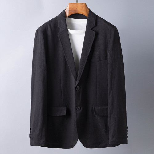 Armani 2019 Mens Casual Suit Jacket - 알마니 남성 캐쥬얼 슈트 자켓 Arm0210x.Size(m - 3xl).블랙