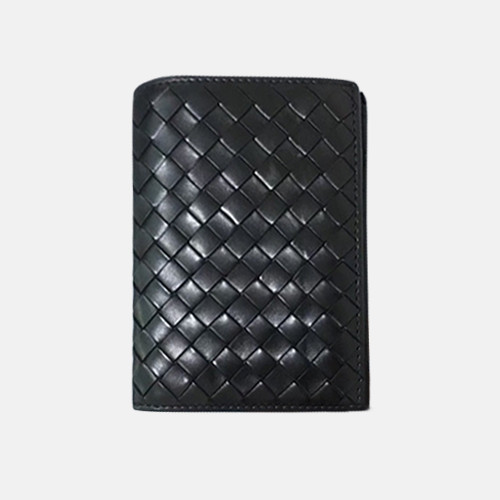 Bottega Veneta 2019 Wallet - 보테가베네타 남여공용 반지갑 2013#-BVW0008.블랙