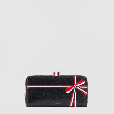 톰브라운 남선 지퍼 라운드 장지갑 - Thom Browne Mens Long wallet - tb06x