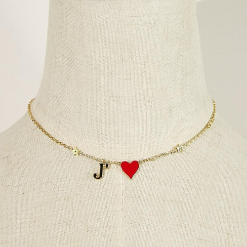 Dior Choker  -디올 초커 목걸이 Dio0004.컬러(옐로우 골드)