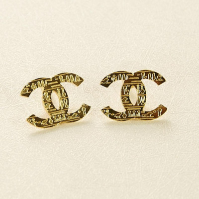 Chanel vintage  earring   - 샤넬 빈티지 이어링 cha0021.컬러(옐로우 골드)