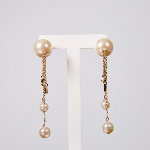 DIOR Vintage Earring  -디올 빈티지 이어링 DIO0016.(옐로우 골드)