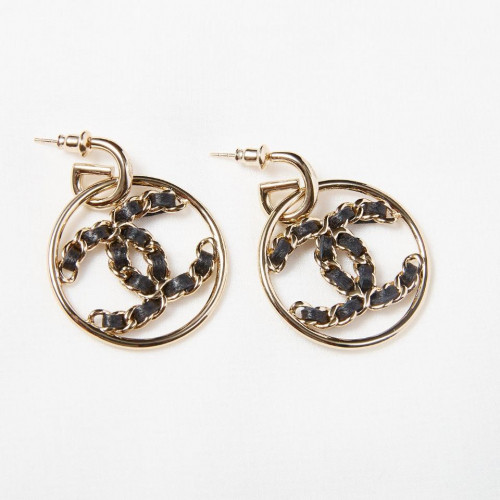 Chanel   earring   - 샤넬 18K도금  이어링 cha0049.컬러(옐로우 골드)
