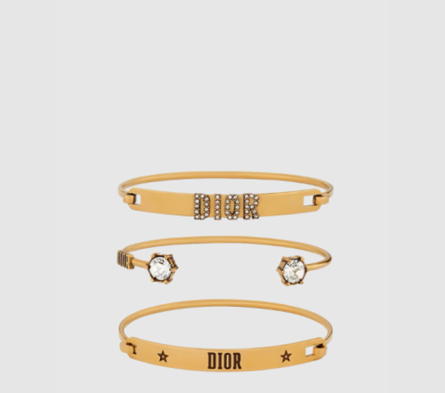 디올 여성 에볼루션 브레이슬릿 - Dior Womens Evolution Bracelet - acc0018x
