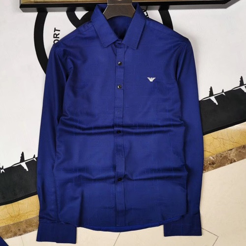 ARMAN 2019 MENS  SHIRT-알마니 2019 남성용 셔츠, ARMST0014,사이즈(M-3XL),블루,퍼플