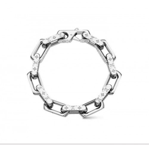 LouisVuitton   Bangle -루이비통  팔찌 Lou0051.컬러(화이트 골드)