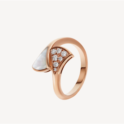 Bvlgari Divas Dream Ring - 불가리 디바스 드림 링- ACC0382