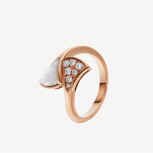 Bvlgari Divas Dream Ring - 불가리 디바스 드림 링- ACC0382