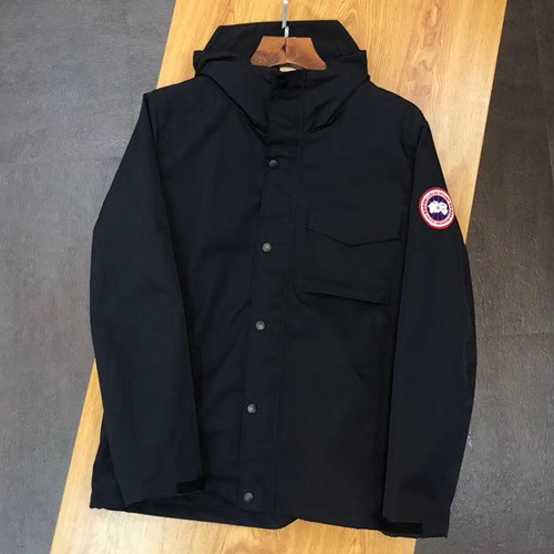 CANADA GOOSE 2019 MENS PADDING COAT JACKET- 캐나다구스 남성 패딩 코트 자켓 CANCT0002, M-3XL, 네이비