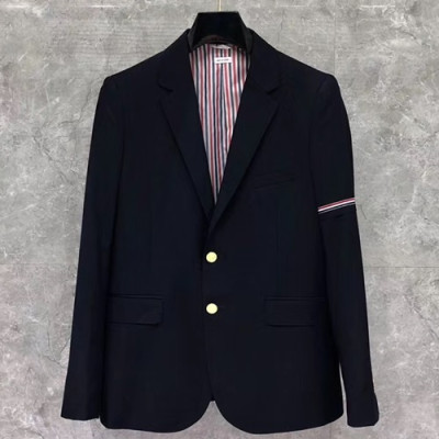 Thom Browne 2019 Mens Classic Suit  - 톰브라운 2019 남성 클래식 슈트 THOST0085,사이즈(1-4), 네이비