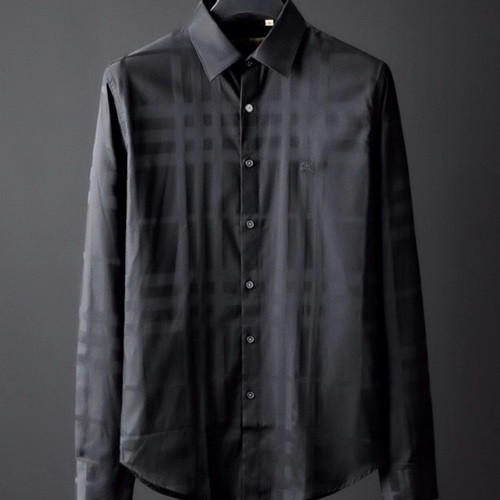 Burberry 2019 Mens Logo Slim Fit  Tshirt - 버버리 2019 남성 로고 슬림핏 셔츠 BURST0282.Size(M-3XL),블랙/레드/화이트/네이비