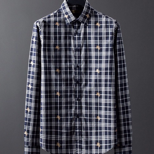 Burberry 2019 Mens Logo Slim Fit  Tshirt - 버버리 2019 남성 로고 슬림핏 셔츠 BURST0285.Size(M-3XL),블랙