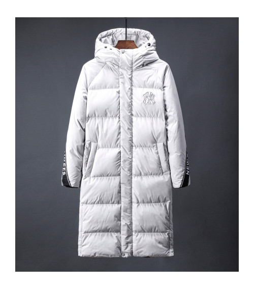 Gucci 2019 Womens Logo Long Down Padding - 구찌 2019 여자 로고 롱다운 패딩 Guc01243x.Size(xs - 3xl),그레이
