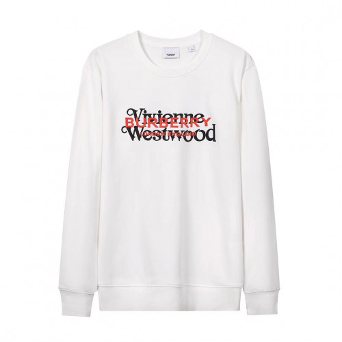 Burberry 2019 Mens Logo Cotton Man-to-man - 버버리 2019 남성 로고 코튼 맨투맨 Bur0909x.Size(m - 3xl).4컬러(네이비/화이트/블랙/레드)
