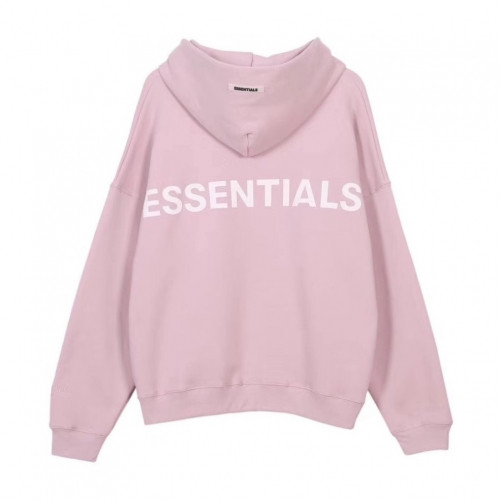 Fear of god 2019 Mm/Wm Logo Oversize Cotton HoodT - 피어오브갓 2019 남자 로고 오버사이즈 코튼 후드티 Fea020x.Size(s - xl).핑크