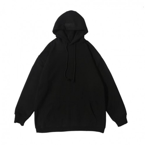 Vetements 2019 Mm/Wm Logo Oversize Cotton Hood Tee - 베트멍 남자 레드 로고 오버사이즈 코튼 후드티 Vet0025x.Size(xs - l).블랙