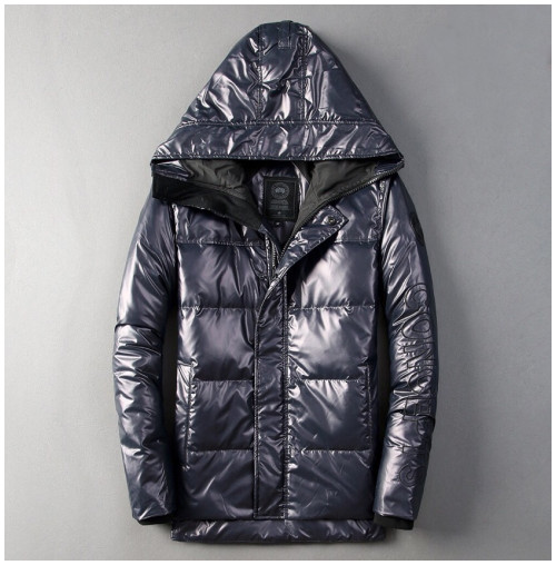 Canada goose 2019 Mens Patch Logo Casual Jacket - 캐나다구스 2019 남성 패치 로고 캐쥬얼 자켓 Can0111x.Size(m - 3xl).2컬러(네이비/스카이블루)