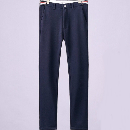 Thom Browne 2019 Mens Stripe Slim Fit Casual Pants - 톰브라운 2019 남성 스트라이프 슬림핏 캐쥬얼 팬츠 Tho0184x.Size(29 - 40).2컬러(블랙/네이비)