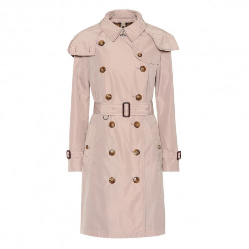Burberry 2019 Womens Vintage Cotton Trench Coat - 버버리 2019 여성 빈티지 코튼 트렌치 코트 Bur0970x.Size(s - xl).로즈골드