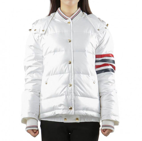 Thom Browne 2019 Womens Down Padding - 톰브라운 2019 여성 다운 패딩 Tho0200x.Size(s - l).화이트