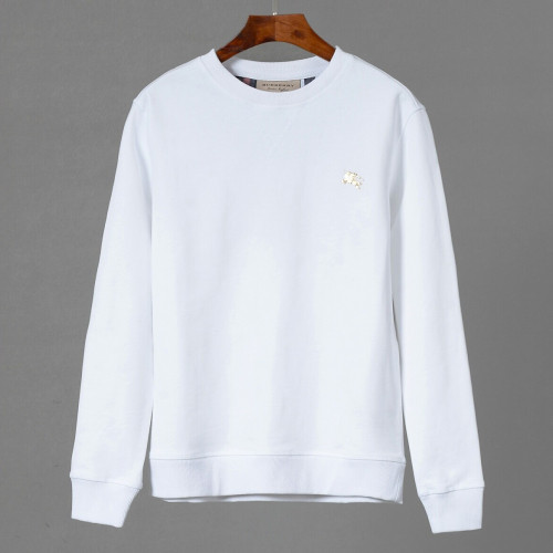 Burberry 2019 Mens Logo Cotton Man-to-man - 버버리 2019 남성 로고 코튼 맨투맨 Bur01061x.Size(m - 3xl).화이트